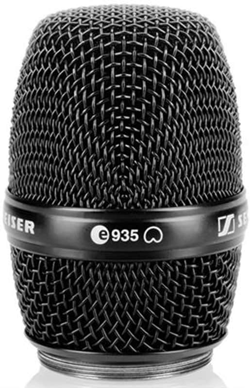 Sennheiser MMD 935-1 BK Dynamic Cardioid Microphone Capsule Module image 1