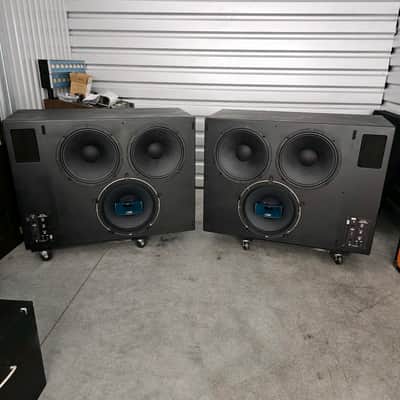 Urei 815 Studio Monitor speakers image 1