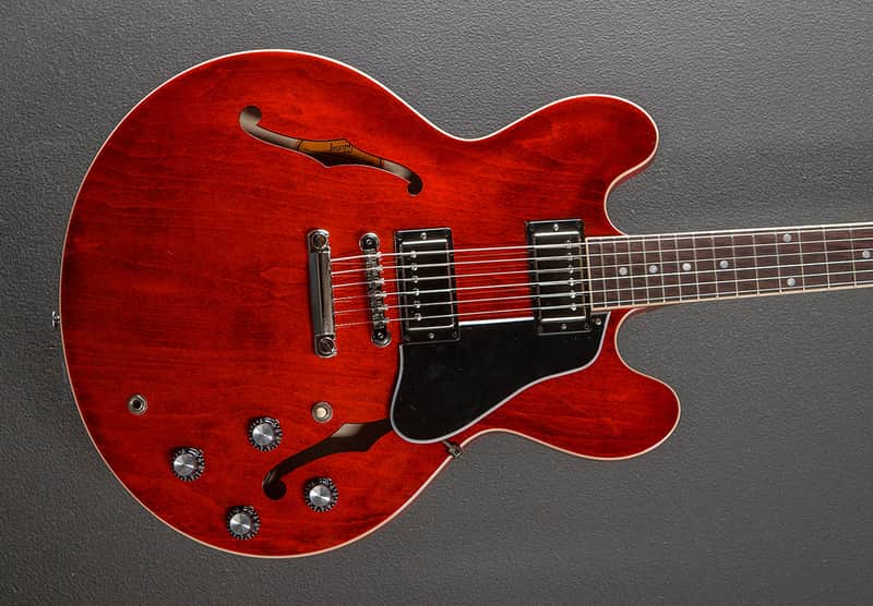 Gibson USA ES-335 - Sixties Cherry image 1