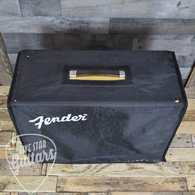 Pre-Owned Fender Hot Rod Deluxe Cab - Tweed image 7