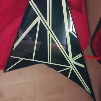 (ON SALE FAST SELL DEAL! $700)Randy Rhodes/Eddie Van Halen Flying V image 5
