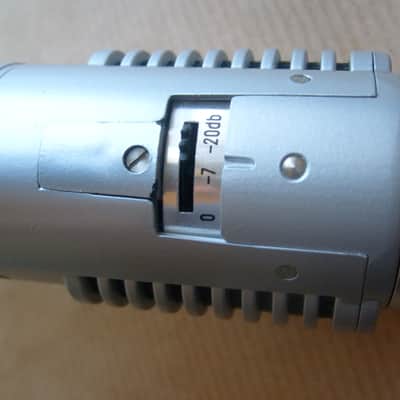Uher M 815 Dynamic Microphone Shotgun Camera image 2