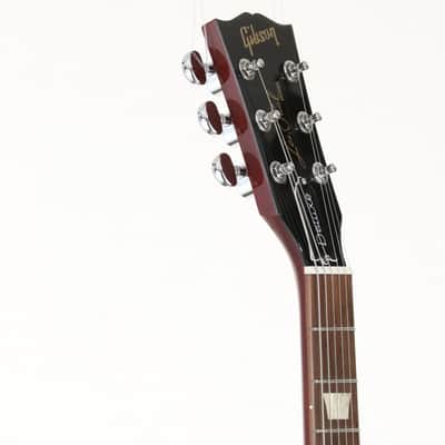 Gibson USA Les Paul Studio Deluxe Cherry Sunburst [105320353] (02/23) image 11