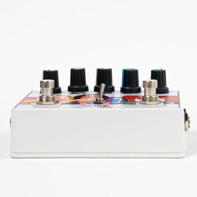 Noise Kick FX Meme Driver - 2-In-1 Overdrive & Fuzz Guitar Effect Pedal - New image 7