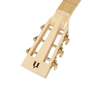 Natasha 00 Bamboo - Full Bamboo Acoustic Guitar 2023 - Satin image 5