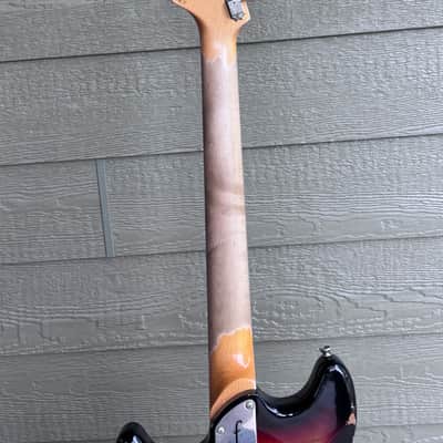 2024 Fano Oltre MG6, Lollar P90s, 3 Tone SB image 10
