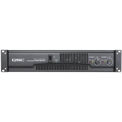 QSC RMX1850HD Professional Power Amplifier | Reverb