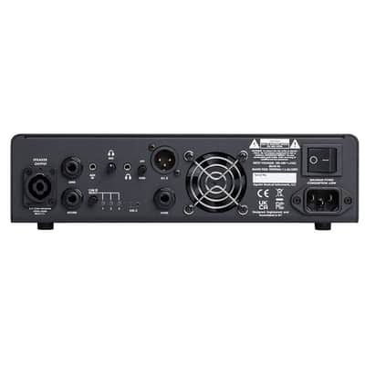 NEW AGUILAR AG 500 V2 BASS AMP image 2