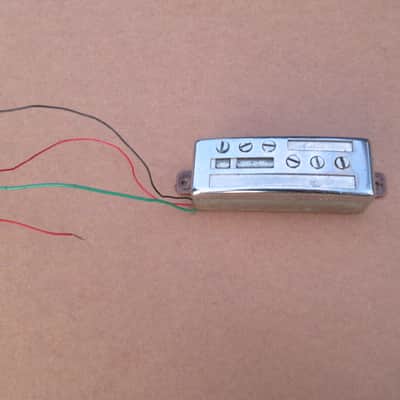 1960s Teisco Guitar Pickup National Stradolin Kent Polaris Kawai Kimberly Univox image 2