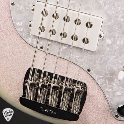 Ernie Ball Music Man StingRay 5 Special H - Dazzler image 13