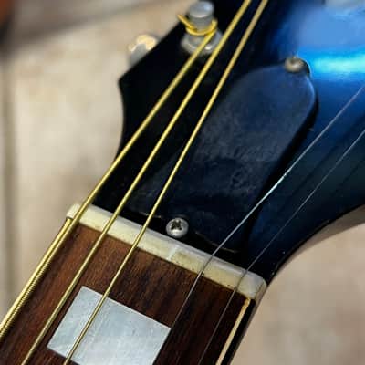 1974 Gibson Southern Jumbo Deluxe SJ-D Natural w case image 11