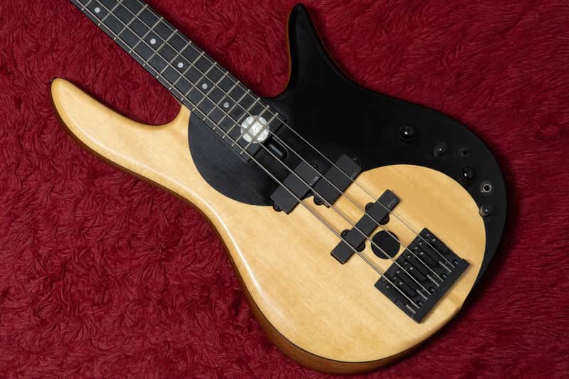 【used】Fodera / Yin Yang 4 Standard Series II 2020 4.015kg #YYS406【GIB Yokohama】【price included SHIPPING & IMPORT TAX & VAT】 image 1