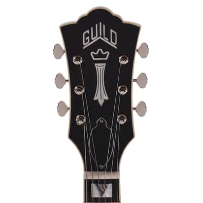 Guild Starfire Custom DC GVT Sweet Tea image 6