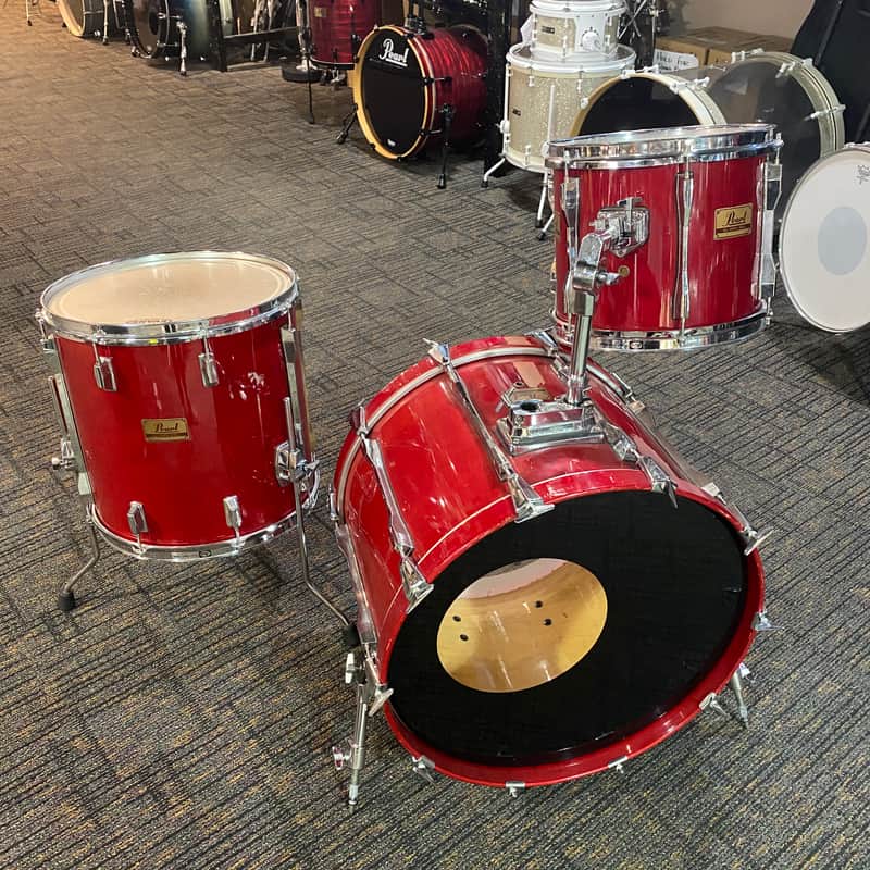 Pearl MLX Maple 3 Piece Shell Pack image 1