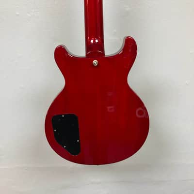 Epiphone Les Paul Special Double Cut Cherry Red w/Gigbag image 9