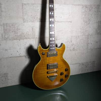 Ibanez AR3000-VV Artist Prestige 2004 Vintage Violin image 9