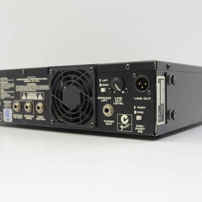 Fender 800 PRO Bass Amplifier Head image 9