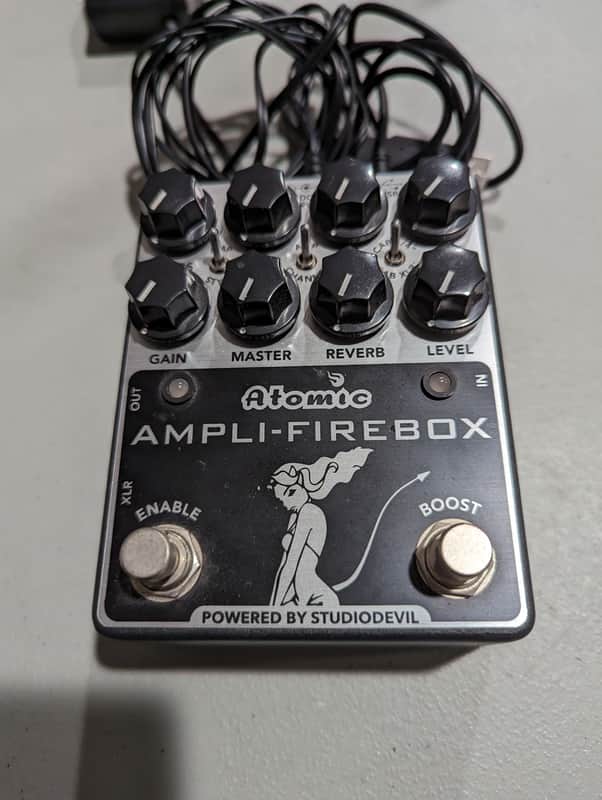 Atomic Ampli-Firebox