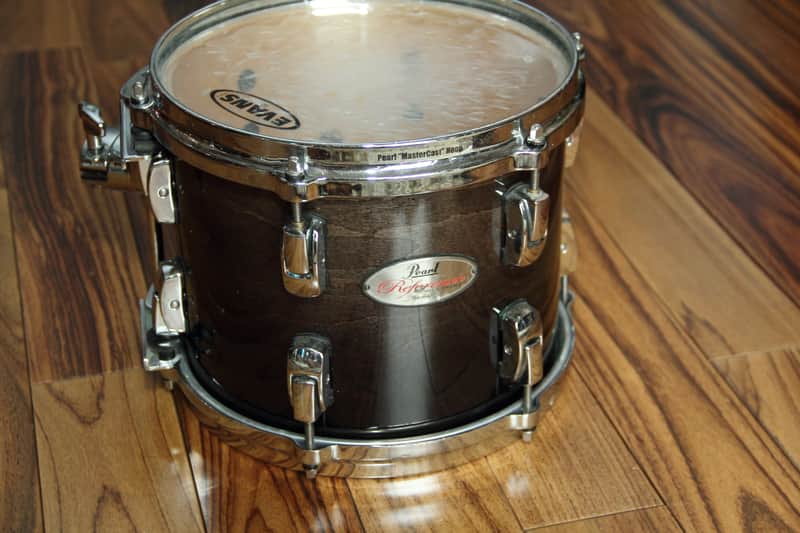 Pearl Reference - twillight fade 10"x8 rack tom image 1