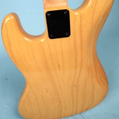 G. Gould Precision Bass Guitar Active Electric 4-String USA Graphite Neck image 16