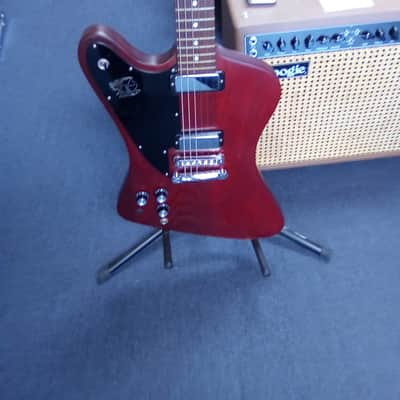 Gibson Firebird 70s tribute 2012 Lefty guitar 2012 image 8