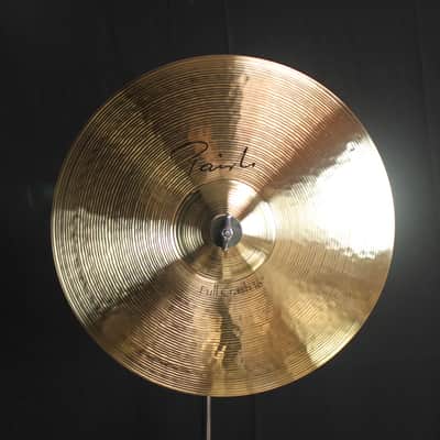 Paiste 16" Signature Full Crash - 997g (video demo) image 1