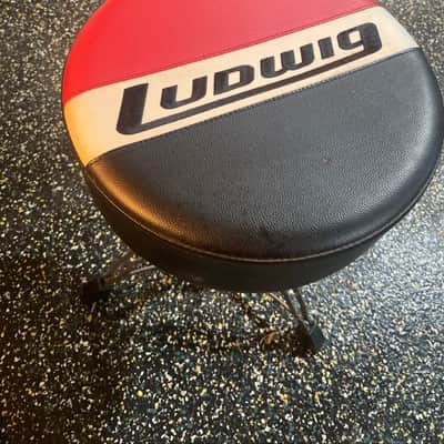 Ludwig Rare Classic Round Throne/ Tama Base image 4