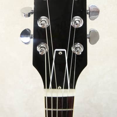 Heritage STD H-535 Ebony Duncan 59s #1241420 w/OHSC USED image 8