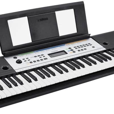 Yamaha YPT 255 - Tastiera 61 tasti con Arranger image 1
