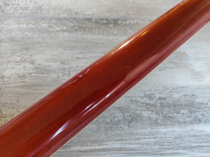 1970's Frister Japan Les Paul Standard (Cherry Sunburst) | Reverb