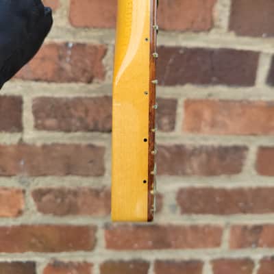 Fender Mustang Neck 1999 MG-69 - CIJ Crafted in Japan image 8