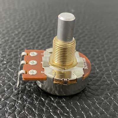 Bourns PDB241-GTR Guitar Pot 250K Audio Solid Shaft Low Friction image 2