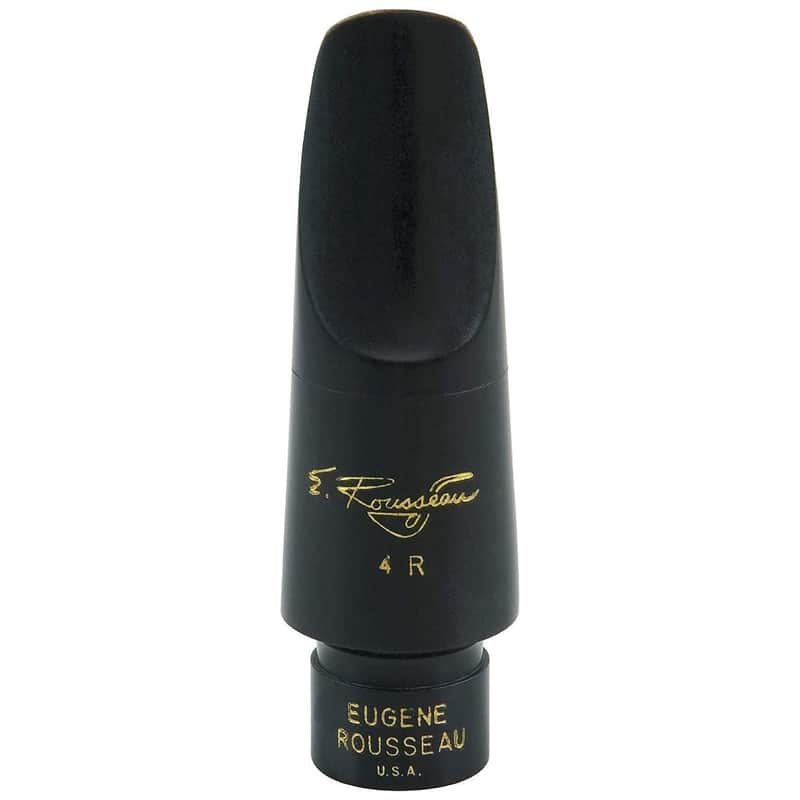 E. Rousseau 4R Classic Alto Saxophone Mouthpiece image 1