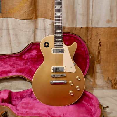 Gibson Les Paul Deluxe 1970 - Goldtop image 17