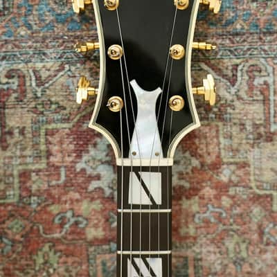 Jesselli Guitars Compact Art Neauvo Hollowbody - Circa 1984-1986 image 18