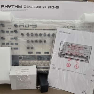 Behringer RD-9 Rhythm Designer image 3