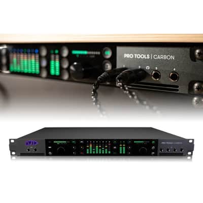 Avid Pro Tools | Carbon: Ultimate Hybrid Audio Interface image 6