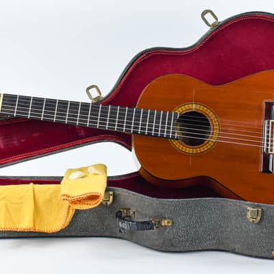 Ramirez 1A Flamenco Cypress Cedar 1968 image 3