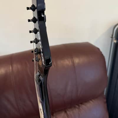 Fernandes Star Wars Darth Vader Retrorocket Limited Guitar 2002 - Darth Vader image 22