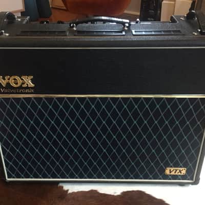 Vox AD120VTX with VC 12 Foot Pedal (one owner since new) image 1
