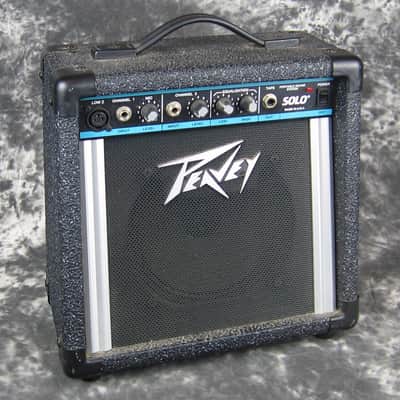 Peavey Solo 10-15 Watt Portable Sound System