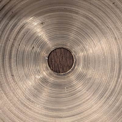 Zildjian 14" A Series New Beat Hi-Hat Cymbals (Pair) 1982 - 2012 - Traditional image 6