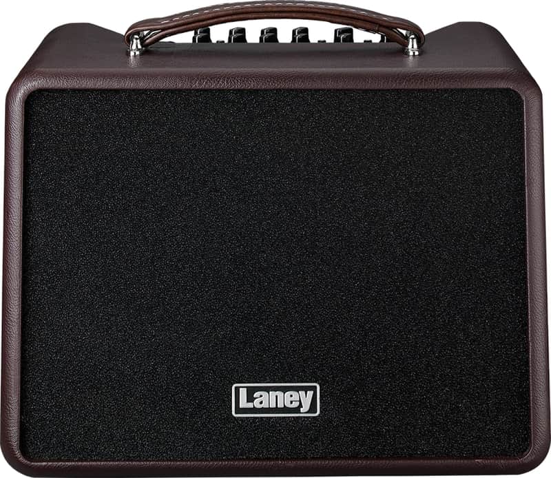 Laney A-Solo Acoustic Combo Amplifier 60W - 8 inch speaker image 1