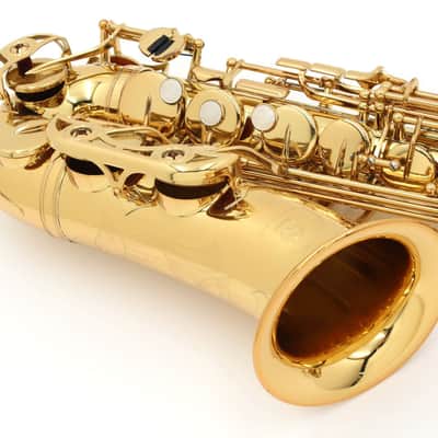 YAMAHA Alto Saxophone YAS-62 G1 Neck [D08665] (06/08) image 2