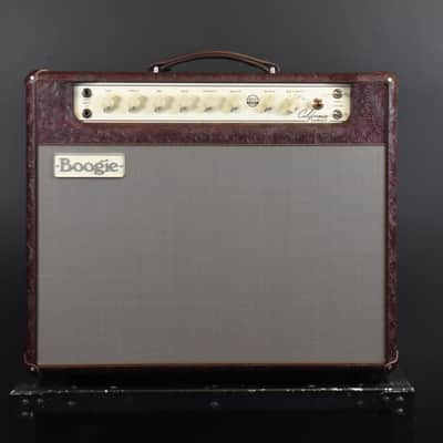 Mesa Boogie Limited Edition California Tweed 6V6 4:40 1X12 Combo image 1