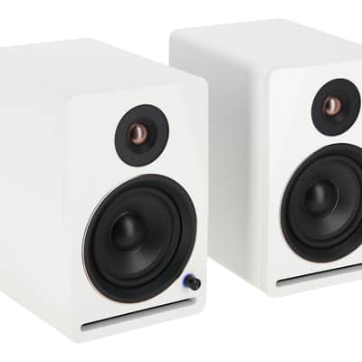 (2) Rockville APM5W v2 5.25" Powered Studio Monitors w/USB/Bluetooth+Desk Stands image 9