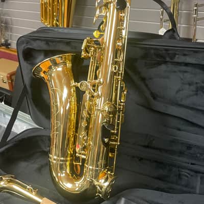 Buffet Crampon Prodige Eb Alto Saxophone, BC8301-1-0GB 2025 - Lacquer image 4