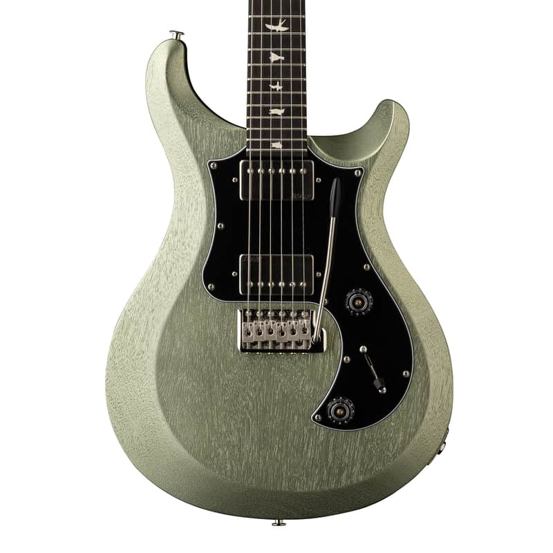 PRS S2 Standard 24 Satin Electric Guitar - Mavis Mint Metallic - Open Box image 1