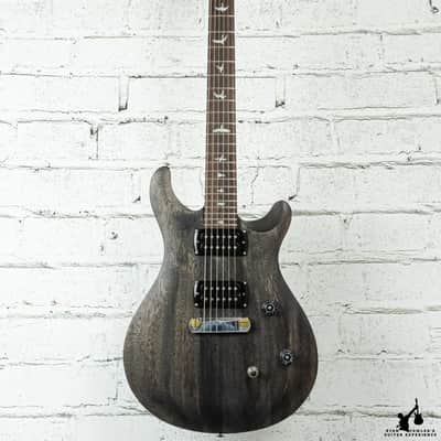 PRS SE CE24 Standard Satin Charcoal w/ Bag (#1272) image 3
