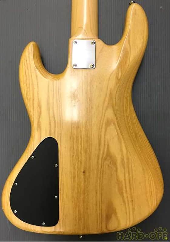 CREWS MANIAC SOUND BE BOTTOM FRETLESS Electric Bass | Reverb
